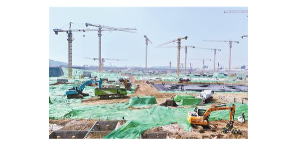 雄安容東片區(qū)安置房項(xiàng)目B組團(tuán)、C組團(tuán)、E組團(tuán)、D組團(tuán)